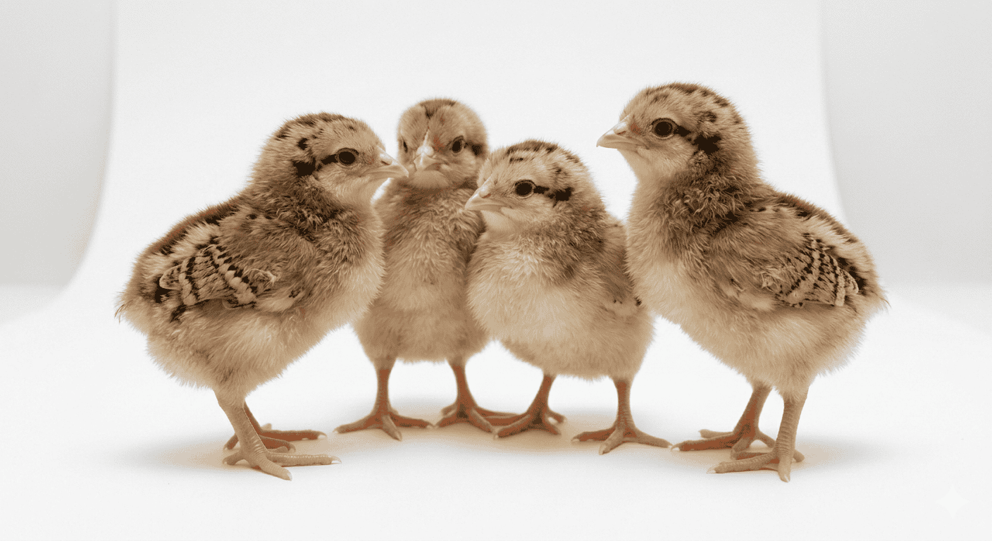 Sasso Sussex  Males Day old chicks -demo