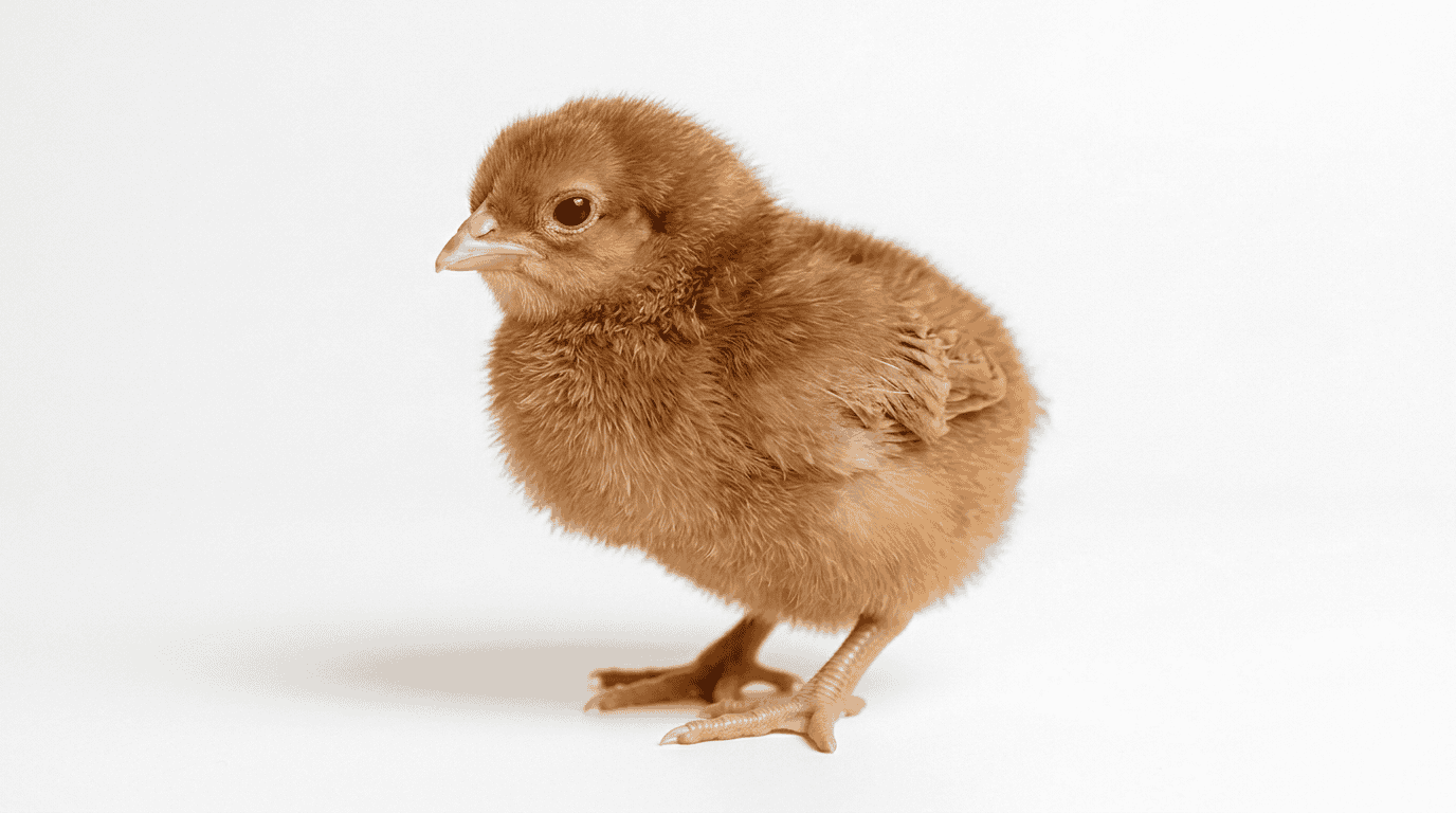 Layer Chicks Day Old -demo