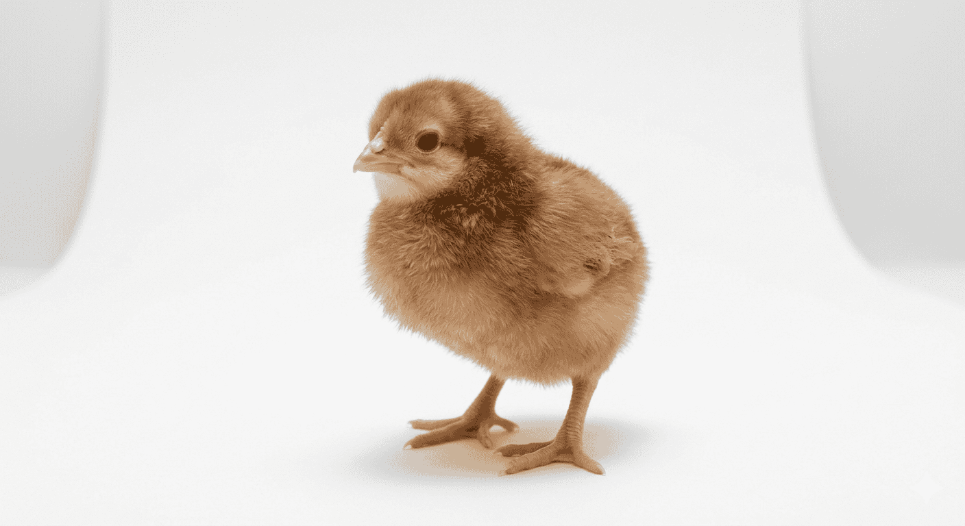 SASSO C4 Day Old Chick -demo